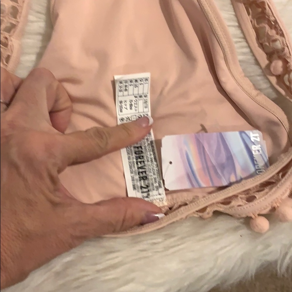 Forever 21 Bikini bottoms NWT - Picture 4 of 4